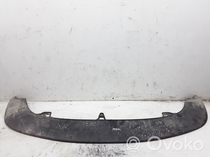 Volkswagen Touran I Apatinė bamperio dalis (lūpa) 1T0807903B