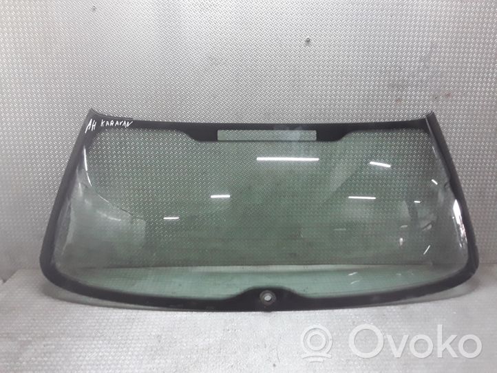 Audi A4 S4 B5 8D Rear windscreen/windshield window 