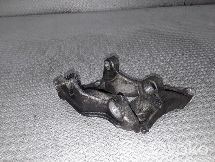 Peugeot 307 Support de générateur / alternateur 9655652980