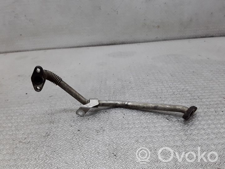 Mercedes-Benz A W168 Tubo flessibile mandata olio del turbocompressore turbo 6681800420