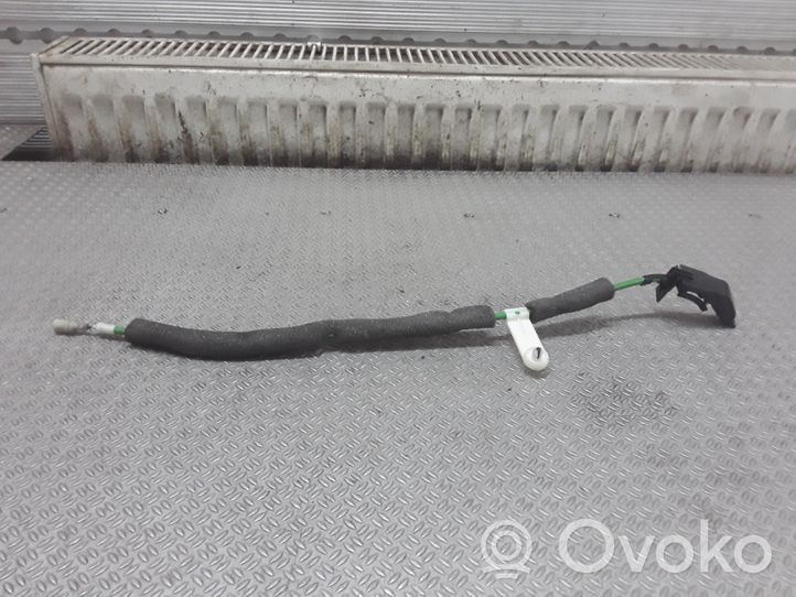 BMW 7 E65 E66 Línea de cable puerta delantera 