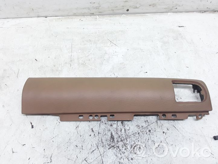 Porsche Cayenne (9PA) Rivestimento del vano portaoggetti del cruscotto 7L5857503B