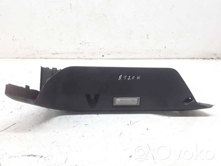 Seat Altea Parcel shelf load cover mount bracket 5P8867761