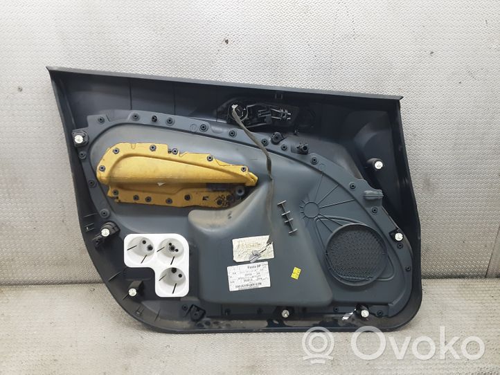 Ford Fiesta Etuoven verhoilu 