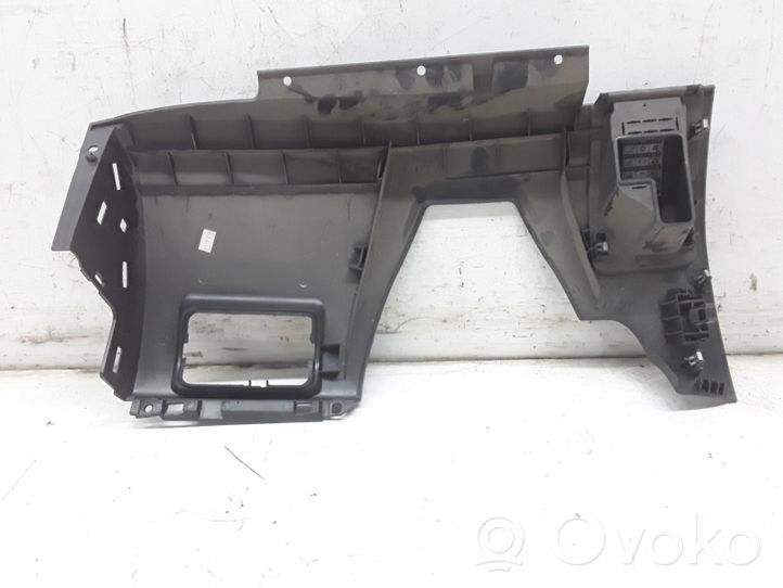 Renault Clio III Garniture de colonne de volant 8200407704