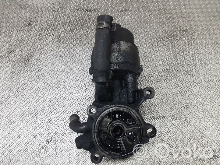 Volvo V50 Support de filtre à huile 9656830180