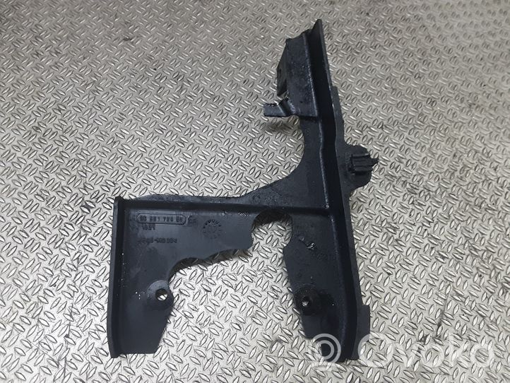 Volvo V50 Osłona paska / łańcucha rozrządu 9655172480