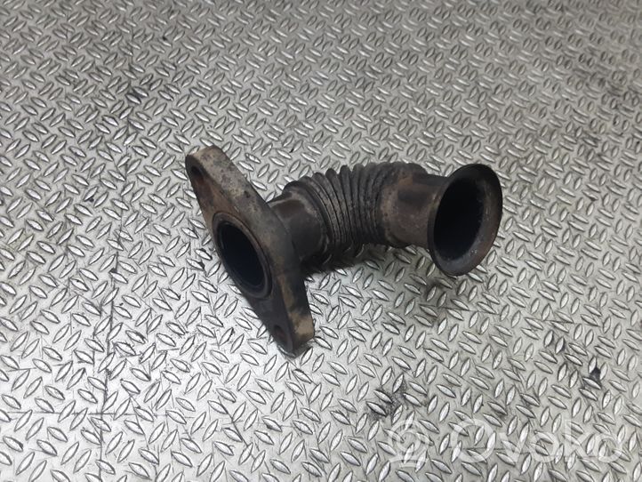 Peugeot 307 EGR valve line/pipe/hose 9645689880
