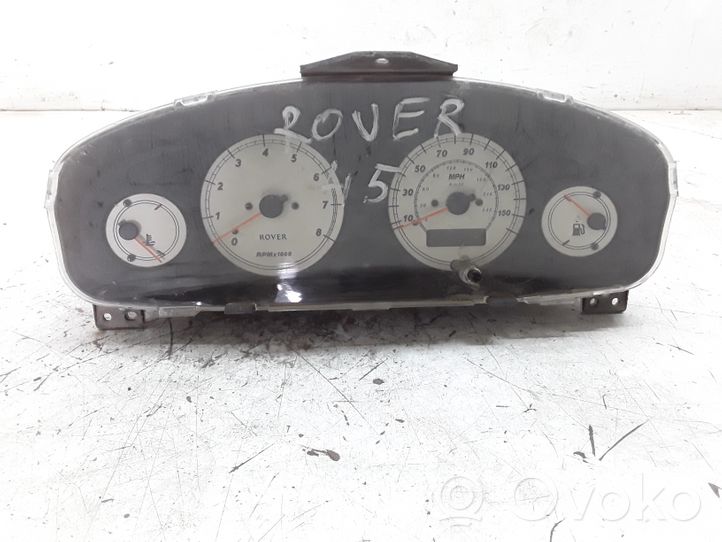 Rover 45 Compteur de vitesse tableau de bord 
