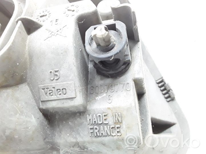 Fiat Ulysse Phare frontale 609797706