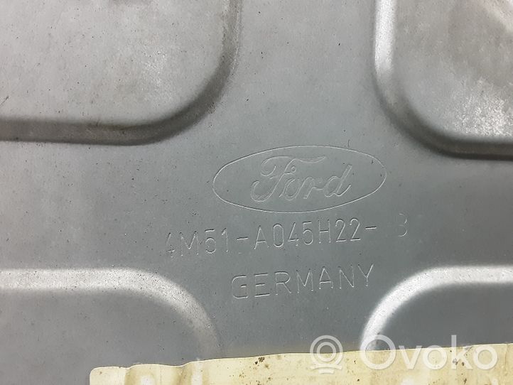 Ford Focus Mehāniskais aizmugurē loga pacelšanas mehānisms 4M51A045H22B