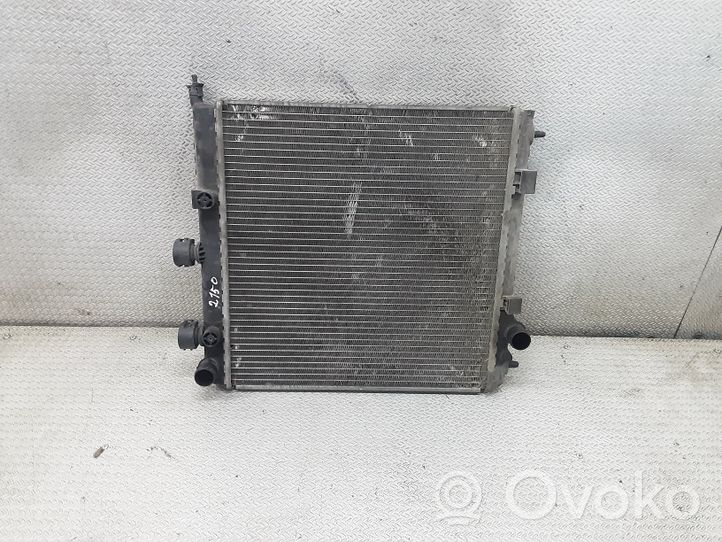 Citroen C2 Radiateur de refroidissement 