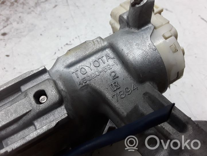 Toyota Yaris Verso Blocchetto accensione 45020521