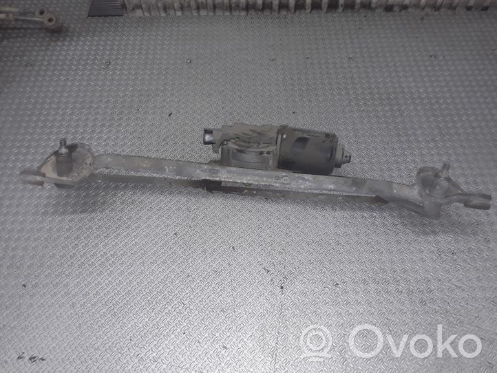 Toyota Avensis T250 Mechanizm wycieraczek szyby przedniej / czołowej 8511005060