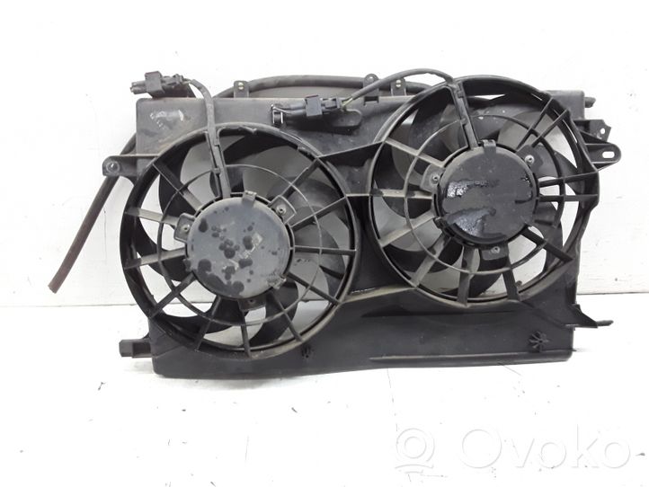 Saab 9-5 Kit ventilateur 12763570