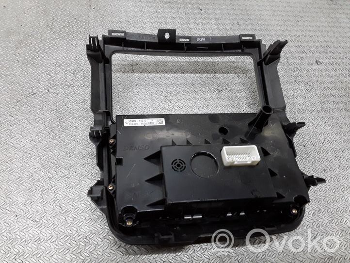 Toyota Avensis Verso Ilmastoinnin ohjainlaite 5590044270