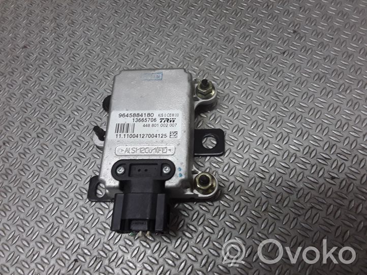 Land Rover Freelander Czujnik przyspieszenia ESP 9645884180