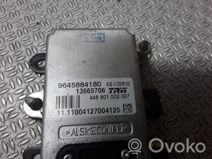 Land Rover Freelander Czujnik przyspieszenia ESP 9645884180