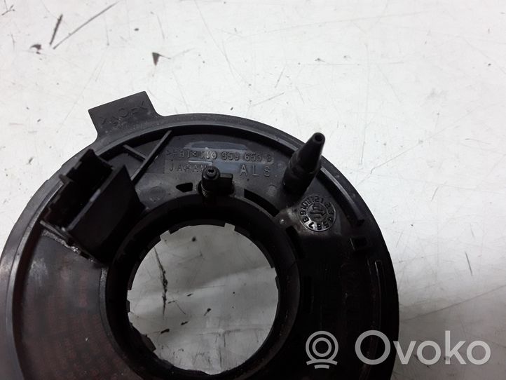 Seat Leon (1M) Muelle espiral del airbag (Anillo SRS) 1J0959653B