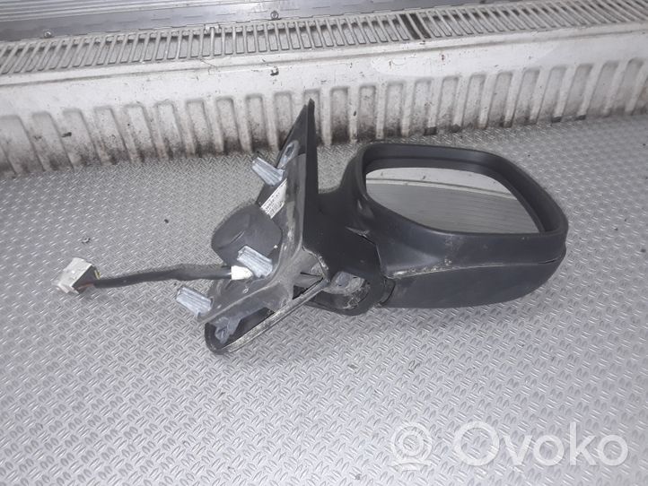 Citroen Berlingo Etuoven sähköinen sivupeili 96366861XT