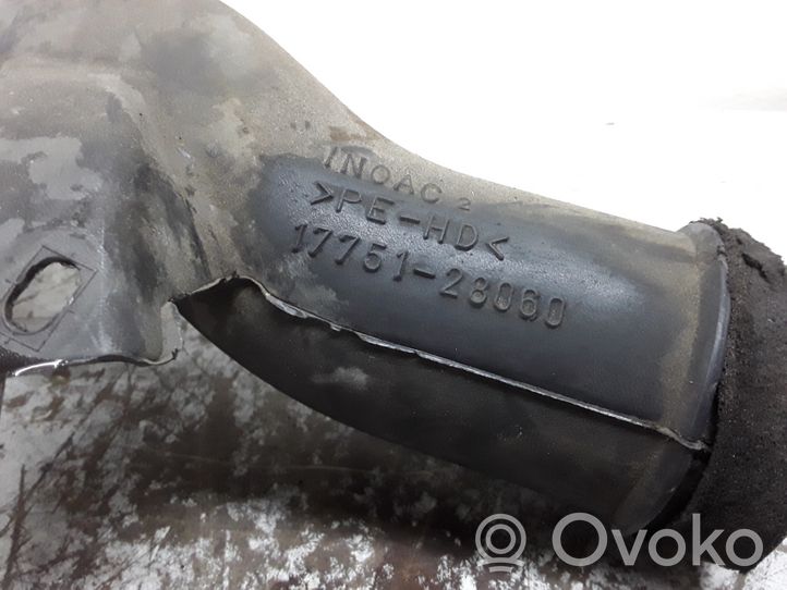 Toyota RAV 4 (XA30) Część rury dolotu powietrza 1775128060