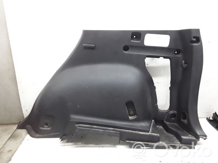 Toyota RAV 4 (XA30) Dolny panel schowka koła zapasowego 6473042070