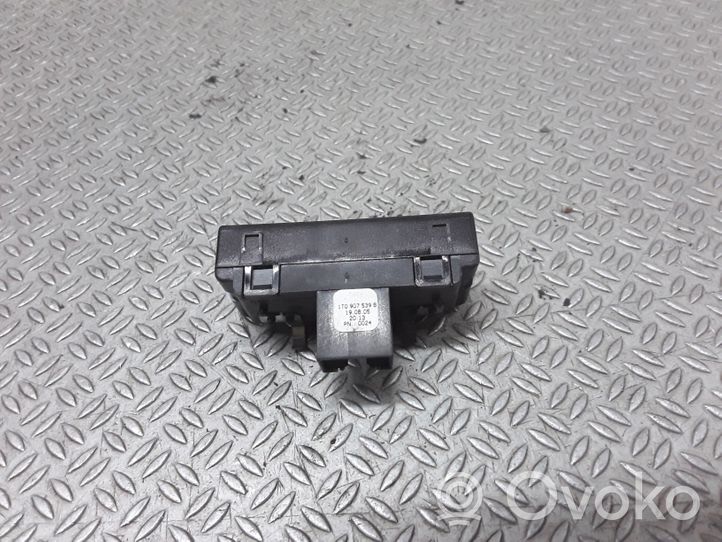 Volkswagen Touran I Sensor de luz solar 1T0907539B