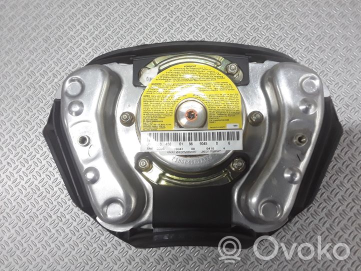 Mercedes-Benz ML W163 Airbag dello sterzo 1634600198904506