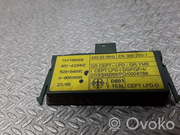 Land Rover Freelander Boîtier module alarme YWY100460