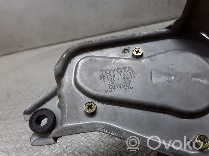 Toyota Corolla Verso E121 Rear window wiper motor 8513013120