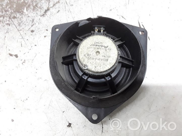 Toyota Corolla Verso E121 Takaoven kaiutin 8616044130