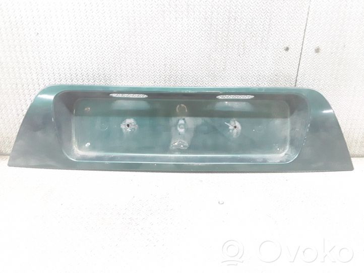 Seat Alhambra (Mk1) Trunk door license plate light bar 