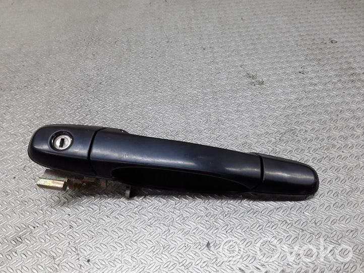 Toyota Previa (XR30, XR40) II Front door exterior handle 