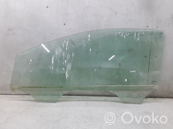 Citroen C2 Luna/vidrio de la puerta delantera (coupé) 