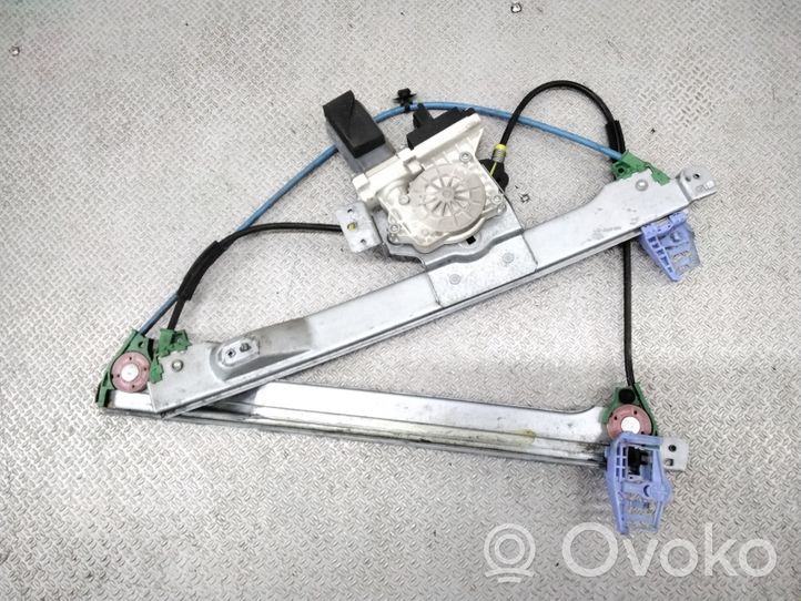 Citroen C2 Fensterheber elektrisch mit Motor Tür vorne 9641241380