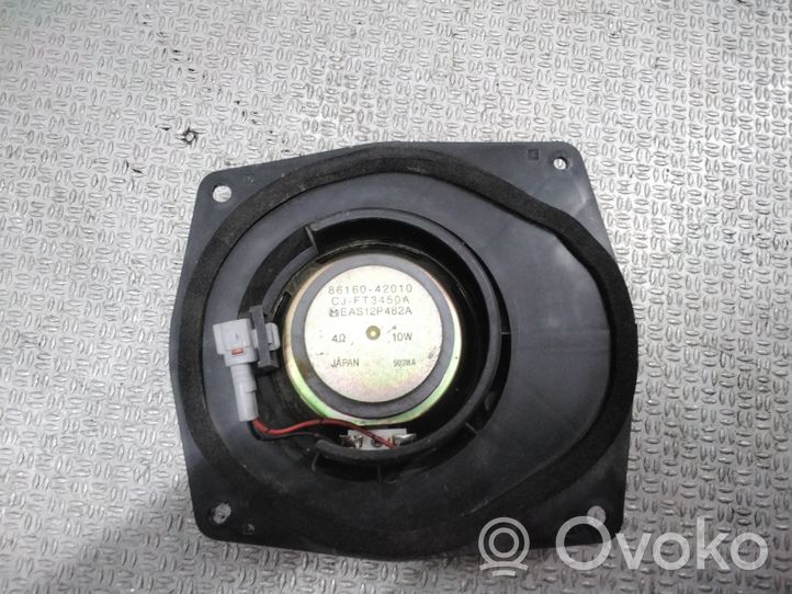 Toyota RAV 4 (XA10) Garsiakalbis (-iai) priekinėse duryse 8616042010