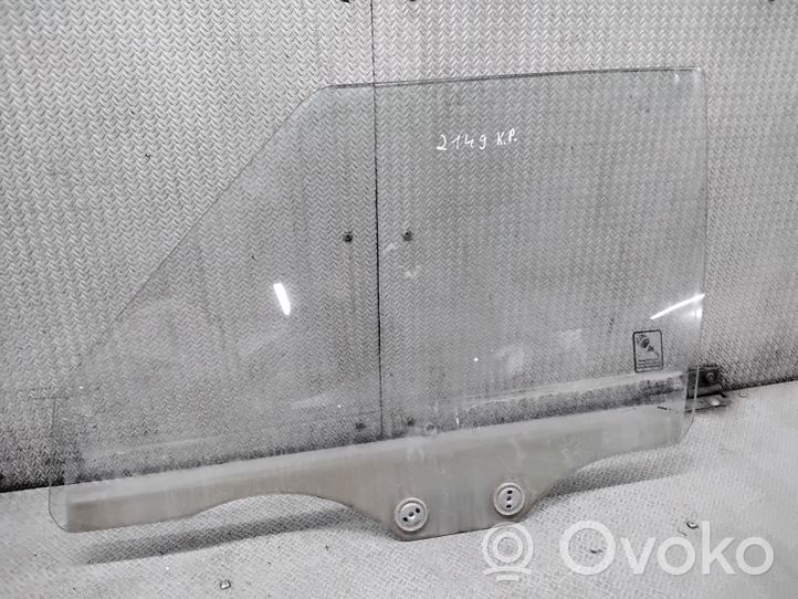 Jeep Cherokee Pagrindinis priekinių durų stiklas (keturdurio) 