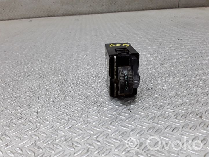 Hyundai Santa Fe Interruptor de control de altura del faro delantero 9330026200