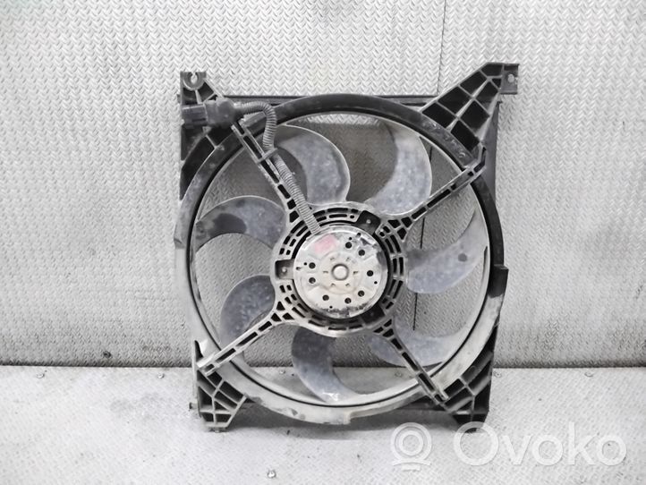 Hyundai Santa Fe Ventilatore di raffreddamento elettrico del radiatore 2538626200