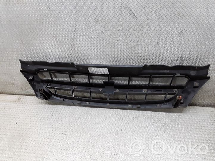 Chevrolet Lacetti Maskownica / Grill / Atrapa górna chłodnicy 96469727