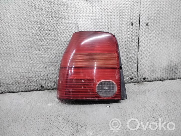 Volkswagen Lupo Rear/tail lights 38030748