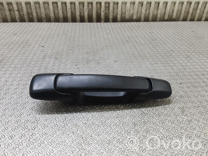 Subaru Forester SF Front door exterior handle 