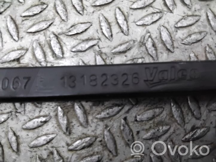 Opel Corsa D Priekinio stiklo valytuvas 13182326