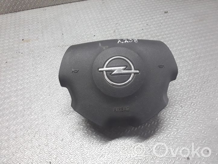 Opel Vectra C Ohjauspyörän turvatyyny 13112812