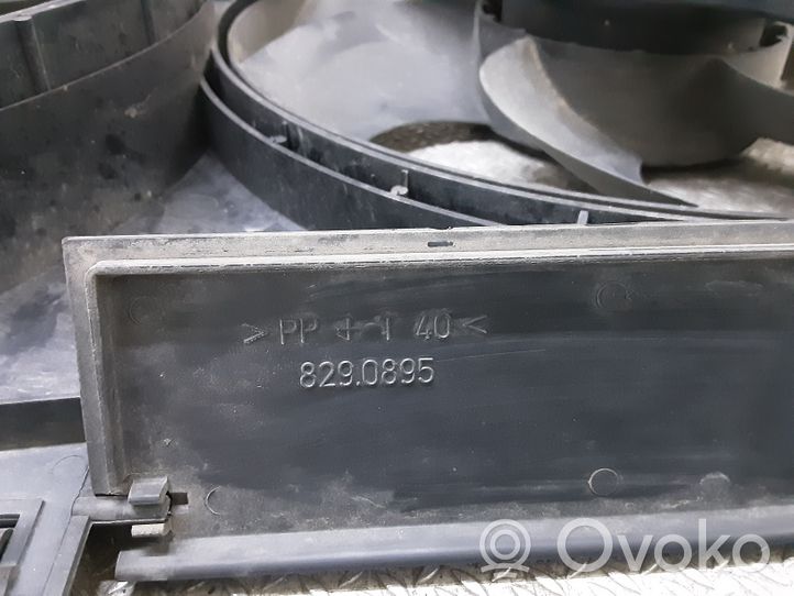 Land Rover Freelander Kit ventilateur 8290895