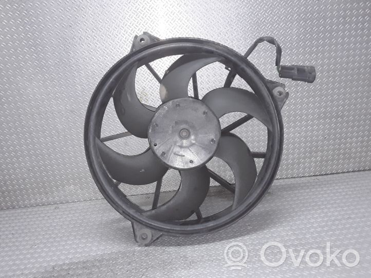 Citroen C8 Ventilateur de refroidissement de radiateur électrique 1494742080