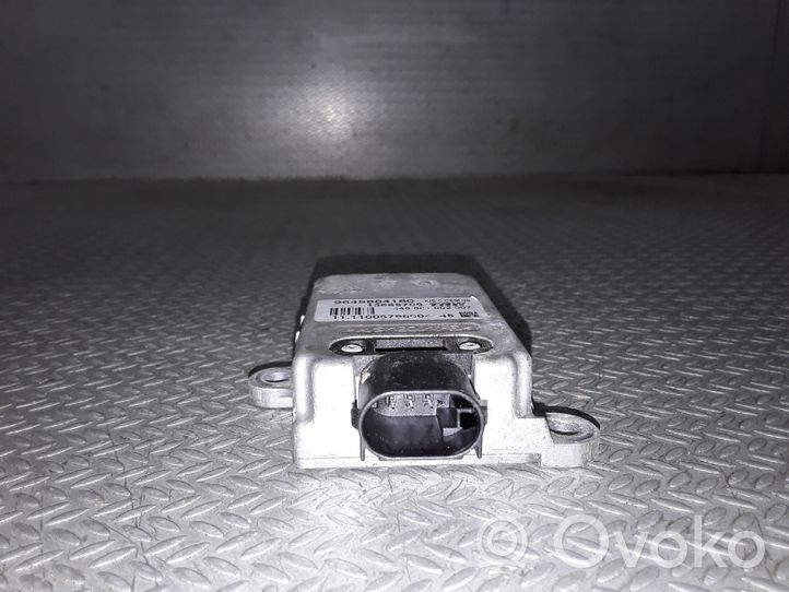 Land Rover Freelander Capteur de vitesse de lacet d'accélération ESP 9645884180