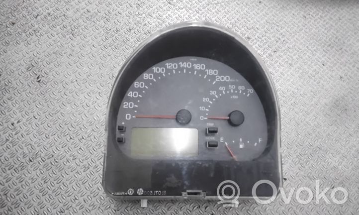 Fiat Multipla Geschwindigkeitsmesser Cockpit 81269032