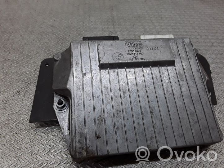 Citroen Xantia Variklio valdymo blokas 9624217180