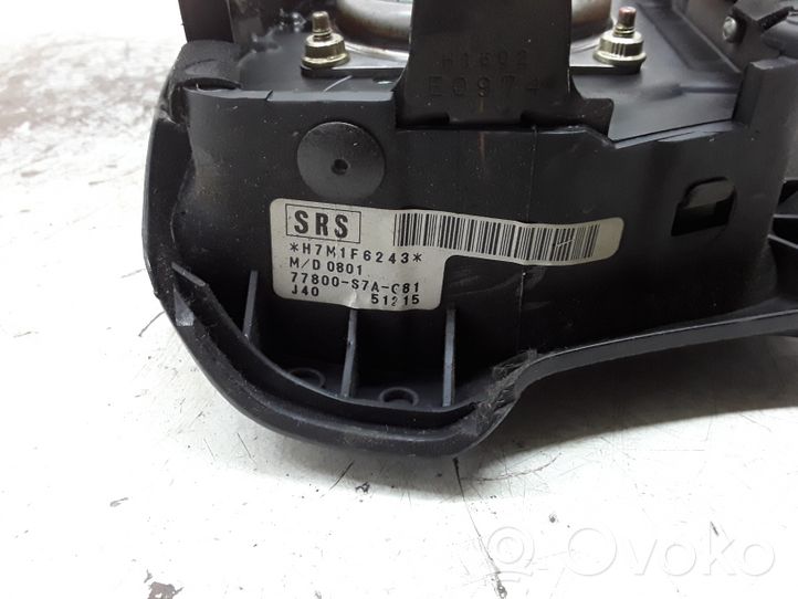 Honda Stream Airbag de volant 77800S7AC81